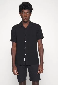 Pier One 2 Pack - Overhemd - Black/White -Pier One c6d6713af3d44ded94a400a92a553cf3