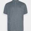 Pier One Poloshirt - Mottled Blue