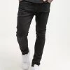 Pier One Slim Fit Jeans - Black Denim -Pier One c95b5c66adef4b02b76a41cdc806aaee
