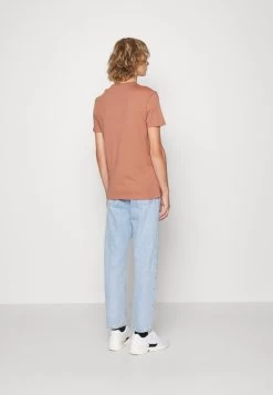 Pier One 5 Pack - T-Shirt Basic - Stone/Blue/Mottled Light Grey - -Pier One c9bae0fa22bc47bbb8680e205bc25866