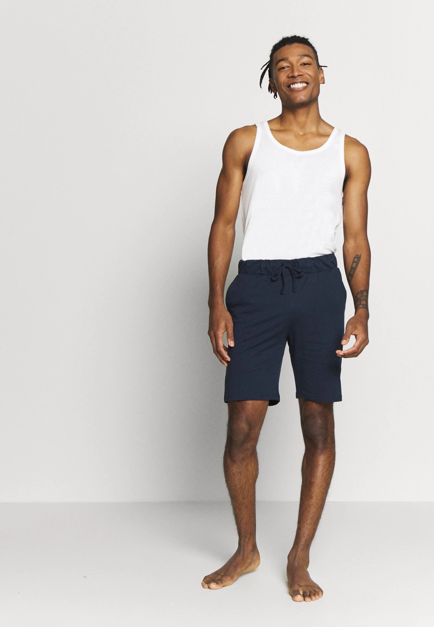 Pier One 3 Pack - Hemd - White 3 Pier One 3 Pack - Hemd - White