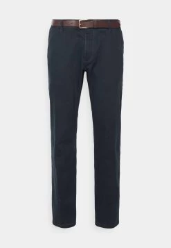 Pier One Chino - Dark Blue 10 Pier One Chino - Dark Blue -Pier One ca94e49732474c209c9628bd4d0bced0