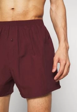 Pier One 5 Pack - Boxershort - Black/Grey/Red -Pier One ca967eb5dba5401c8725b47d76d15696