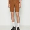 Pier One Linen Blend Drawcord Shorts- Shorts - Brown 2 Pier One Linen Blend Drawcord Shorts- Shorts - Brown -Pier One cb99189d6cf1496491d4601c2948e0b0