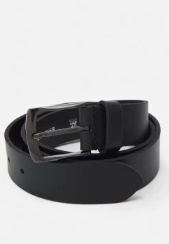 Pier One Leather - Riem - Black 8 Pier One Leather - Riem - Black -Pier One cbb75020cb5743229793fa15eb257a77