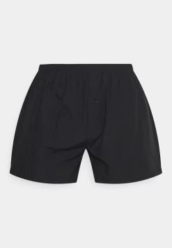 Pier One 5 Pack - Boxershort - Black/Dark Grey 11 Pier One 5 Pack - Boxershort - Black/Dark Grey -Pier One cd00970b71114d1394831e90432d8c36