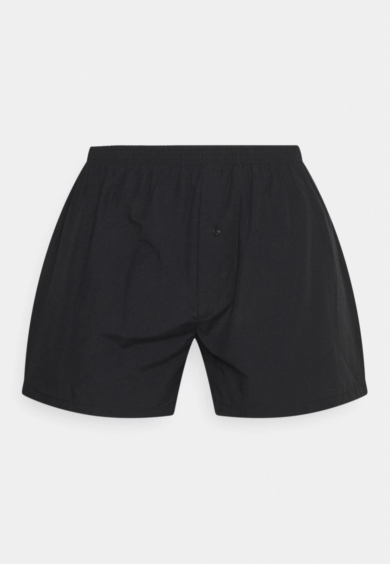 Pier One 5 Pack - Boxershort - Black/Dark Grey 6 Pier One 5 Pack - Boxershort - Black/Dark Grey - Afbeelding 4