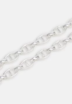 Pier One Set Unisex - Ketting - Silver-Coloured -Pier One cec3fccf4a094ccca0a3ff6b0563c034