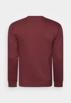 Pier One Sweater - Dark Blue/Bordeaux -Pier One cf70ff0d6c4145e3bcc739867723959e