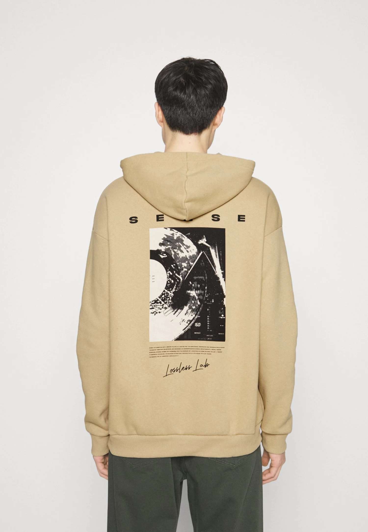 Pier One Sweater - Tan 3 Pier One Sweater - Tan