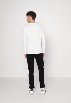 Pier One 5 Pack - Longsleeve - Blue/White/Beige/Olive -Pier One d1833c29973340559f27edfb4ba1f187