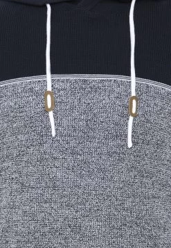 Pier One Hoodie - Dark Blue -Pier One d26afbb1442e4a54865497975152ef05