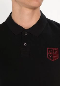 Pier One Poloshirt - Black 10 Pier One Poloshirt - Black -Pier One d281e2b3935244abae59d865126df411
