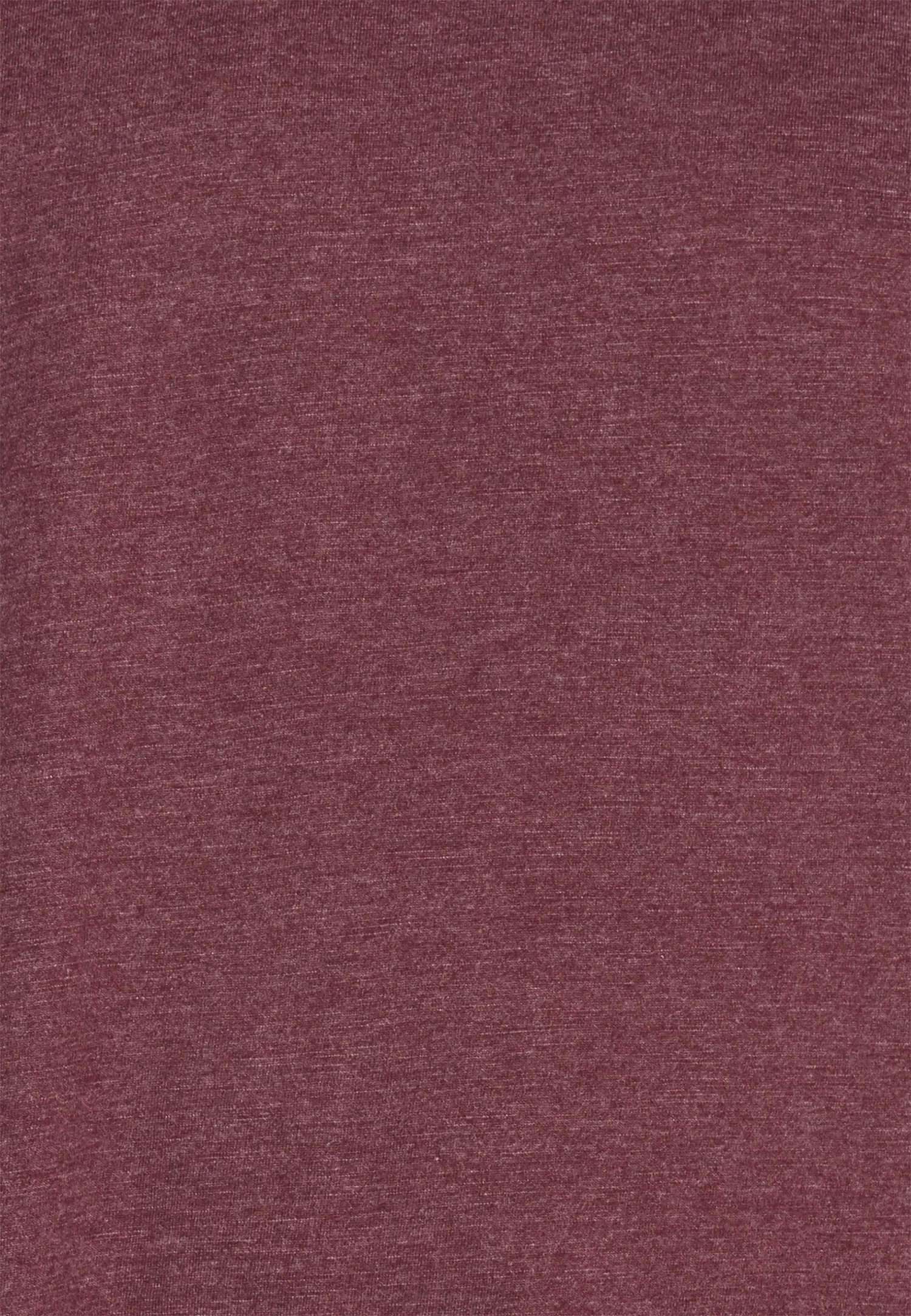 Pier One Plus Size - T-Shirt Basic - Bordeaux 5 Pier One Plus Size - T-Shirt Basic - Bordeaux - Afbeelding 3