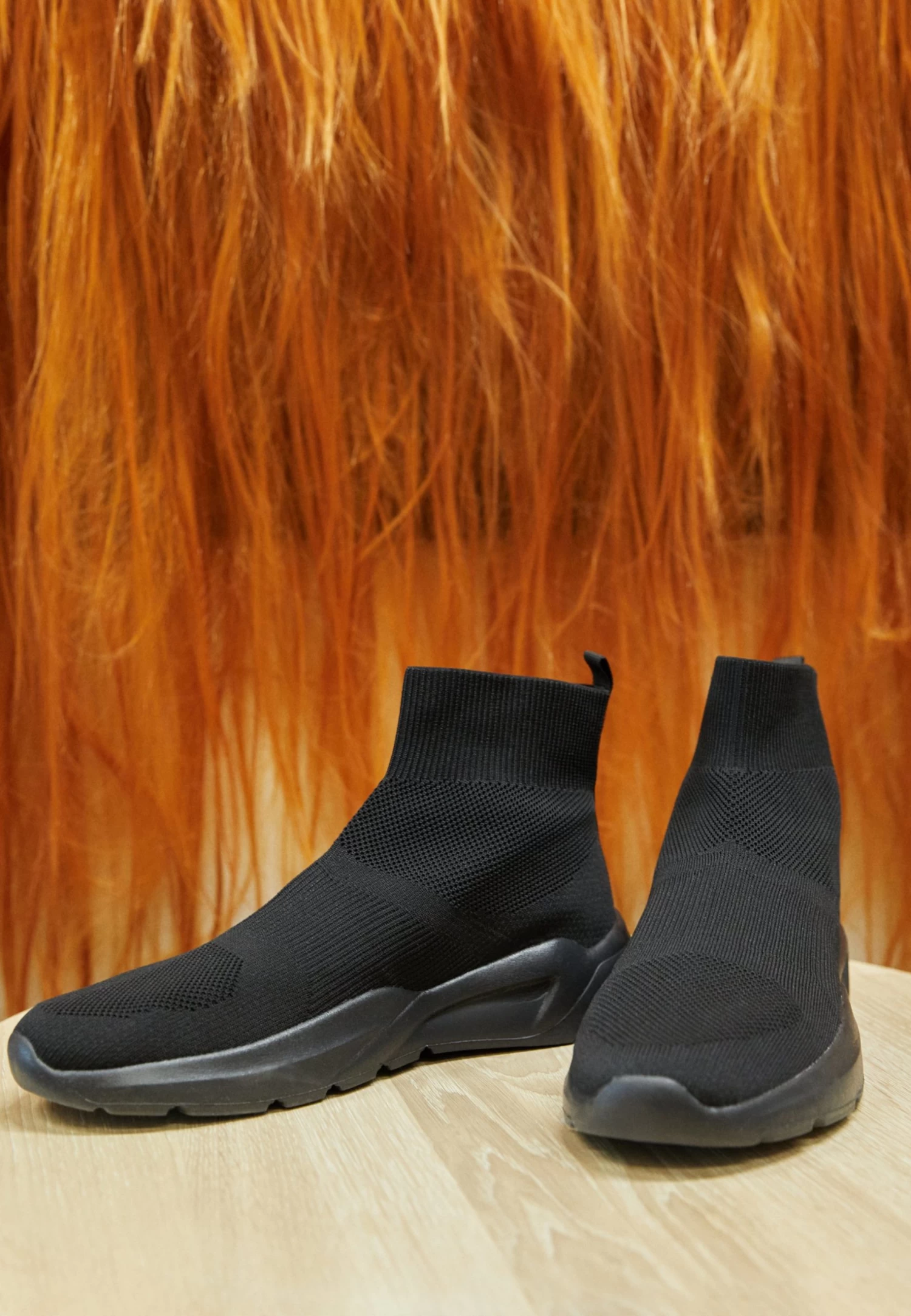 Pier One Sneakers Hoog - Black 4 Pier One Sneakers Hoog - Black - Afbeelding 2