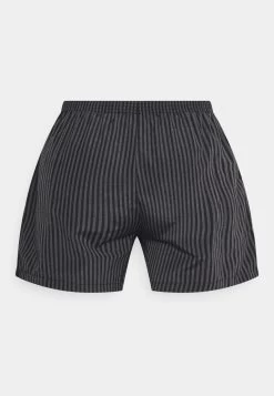 Pier One 5 Pack - Boxershort - Black/Dark Grey 12 Pier One 5 Pack - Boxershort - Black/Dark Grey -Pier One d6f7a762ac2741288baa2be1dce10e71