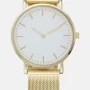 Pier One Horloge - Goldcoloured -Pier One d856f5ce45c44ab99d1d12e4eaa1a704