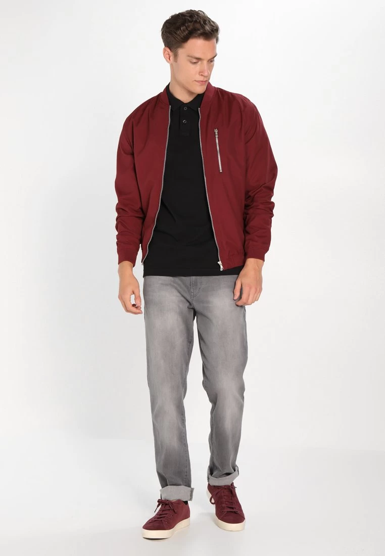 Pier One Poloshirt - Black 4 Pier One Poloshirt - Black - Afbeelding 2