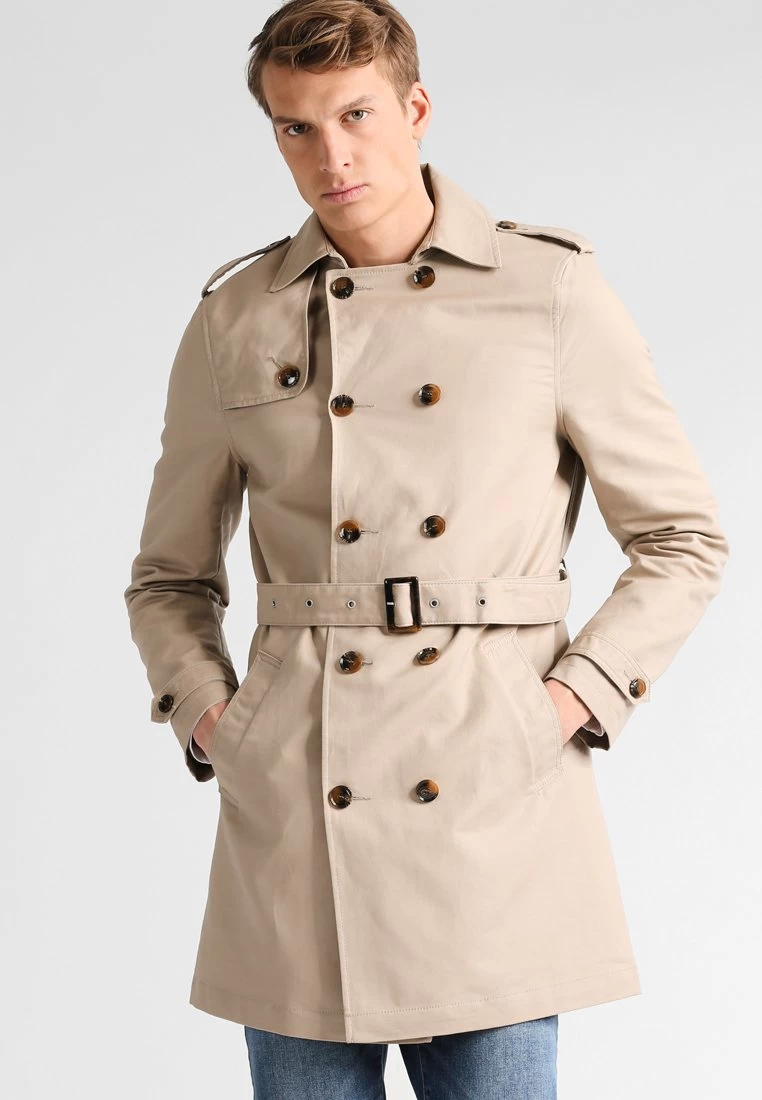 Pier One Trenchcoat - Beige 3 Pier One Trenchcoat - Beige