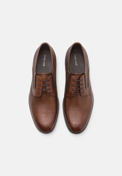 Pier One Leather - Veterschoenen - Brown 11 Pier One Leather - Veterschoenen - Brown -Pier One dc762735d10143acb63fb4337524bb6d