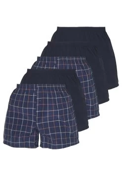 Pier One 5 Pack - Boxershort - Dark Blue 10 Pier One 5 Pack - Boxershort - Dark Blue -Pier One dceef37b028e4ff3af09c31e85ed4be3