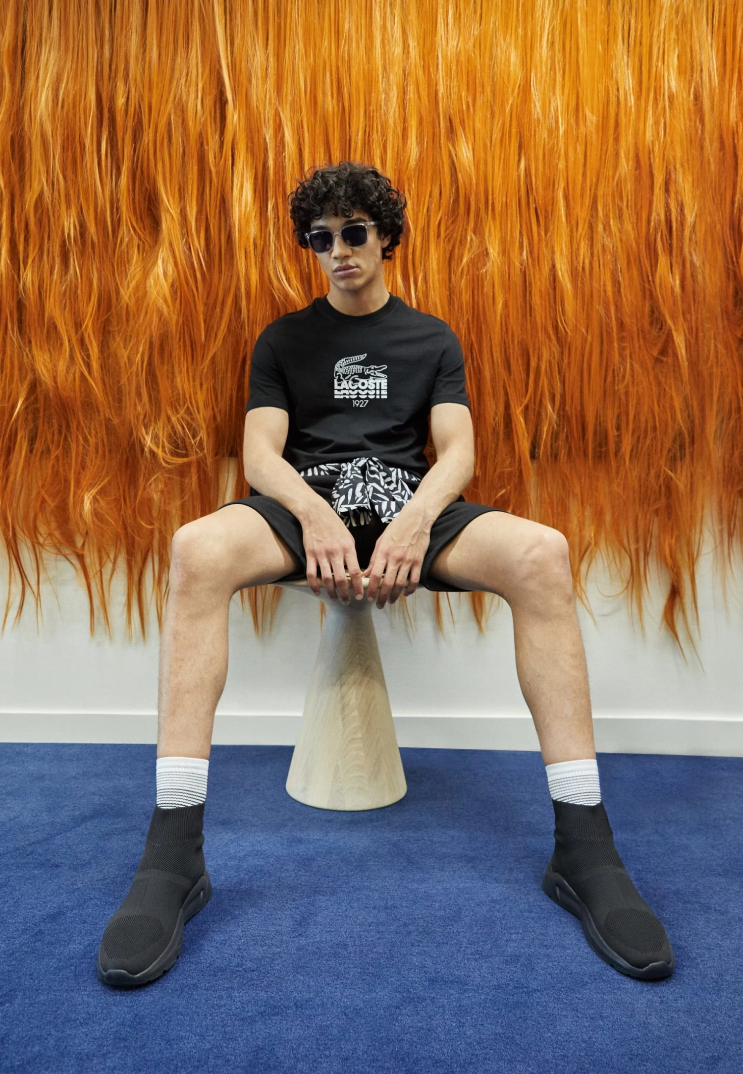 Pier One Sneakers Hoog - Black 5 Pier One Sneakers Hoog - Black - Afbeelding 3