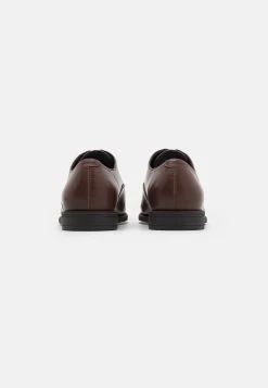 Pier One Unisex - Sportieve Veterschoenen - Dark Brown -Pier One def25b02b8464c7bb9962d0b86180f45
