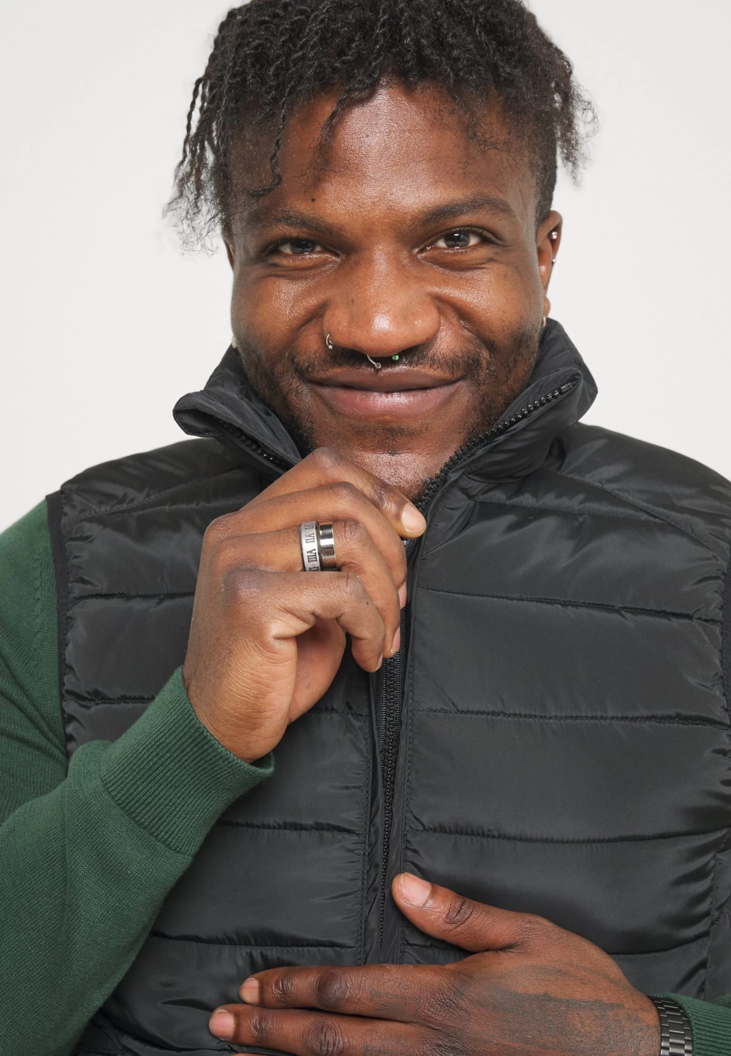 Pier One Bodywarmer - Black 9 Pier One Bodywarmer - Black - Afbeelding 7