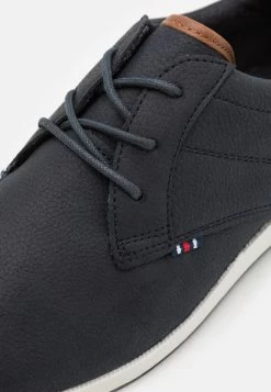 Pier One Sportieve Veterschoenen - Dark Blue/White -Pier One dff75f48d15744d2a2c522f733b15946