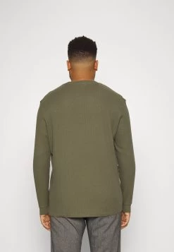 Pier One Longsleeve - Olive -Pier One e00dfce476ce4a228daff080c21958ab