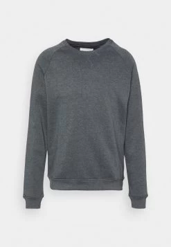 Pier One 2 Pack - Sweater - Black/Mottled Dark Grey -Pier One e14f4befdb7a4644973a0d7ddc620059