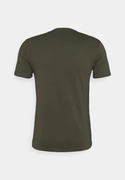 Pier One 5 Pack - T-Shirt Basic - Black/White/Light Grey -Pier One e2e1e6eca77446d5a2581ae52cc02b0c