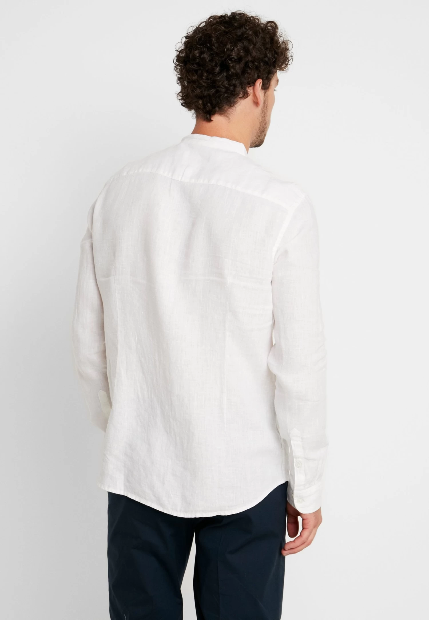 Pier One Overhemd - White 5 Pier One Overhemd - White - Afbeelding 3