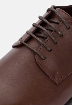 Pier One Veterschoenen - Dark Brown 13 Pier One Veterschoenen - Dark Brown -Pier One e7d5168555e147f3bd2b539ed3404177