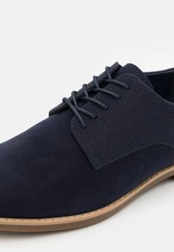 Pier One Veterschoenen - Dark Blue -Pier One ea72a76467ef4c72909bb349023e8aea