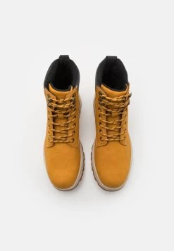 Pier One Veterboots - Yellow -Pier One eb4eeec1895b4395957e8a7aeca8839f