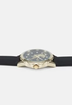 Pier One Unisex - Horloge - Black/Gold-Coloured -Pier One ed19f589c477427f837a78c8d3b27511