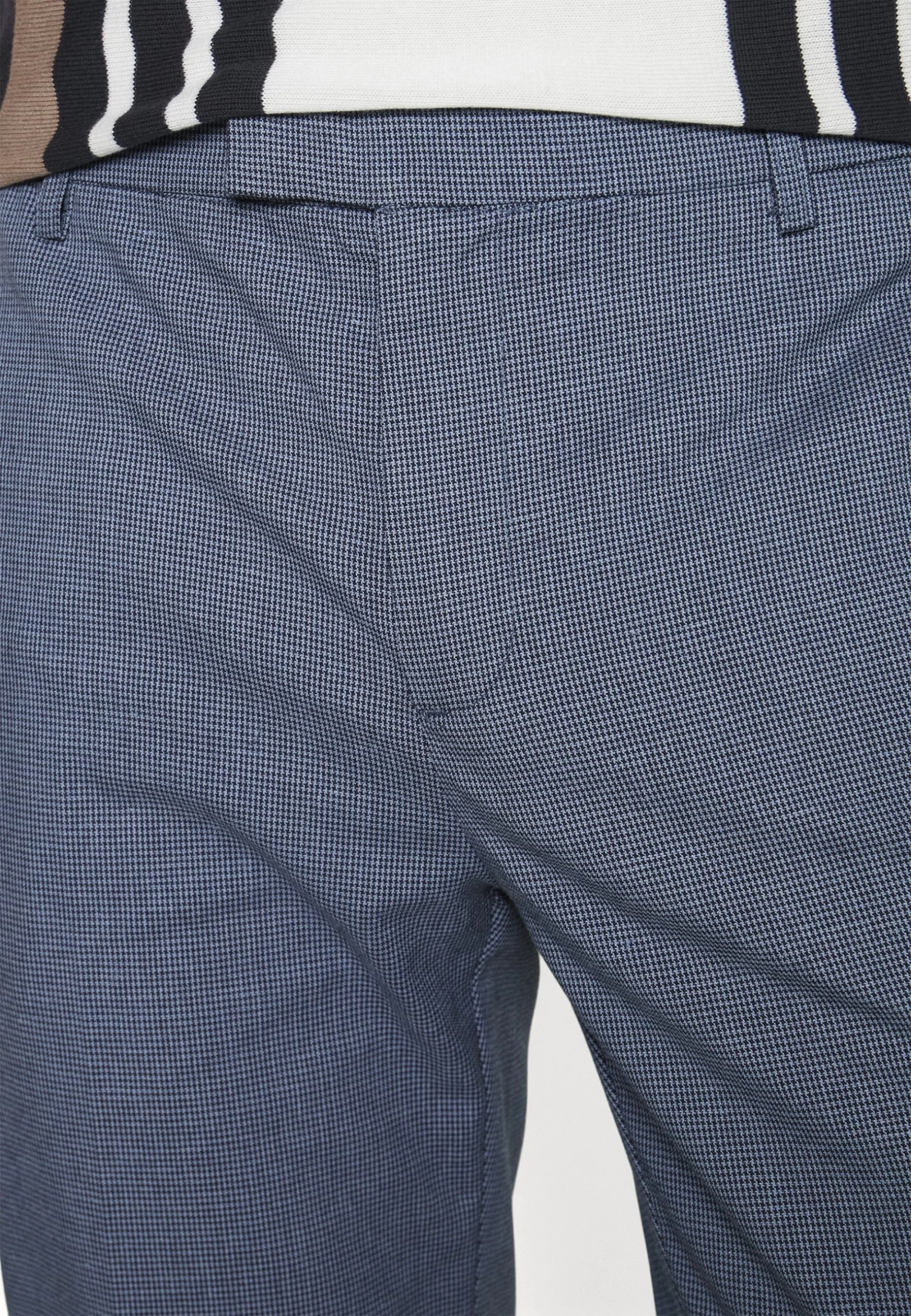 Pier One Broek -Blue 7 Pier One Broek -Blue - Afbeelding 5