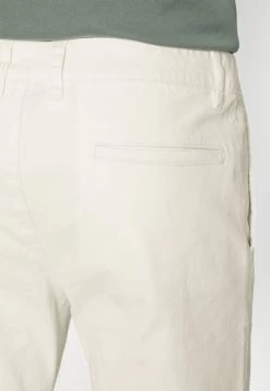 Pier One Chino - White -Pier One eeb5fc9811444f8fba403a1a0cd3e719