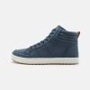 Pier One Sneakers Hoog - Dark Blue 1 Pier One Sneakers Hoog - Dark Blue -Pier One eedd5f4f76b44c11934fbc6af3b0e297