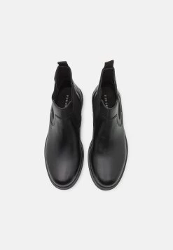 Pier One Leather - Korte Laarzen - Black 11 Pier One Leather - Korte Laarzen - Black -Pier One f0158cf047ea4bd79f3702be1962d62d