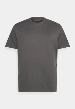 Pier One 7 Pack - T-Shirt Basic - Black /Green /Bordeaux -Pier One f03d383d53894a83aadc3e20b23fccf9