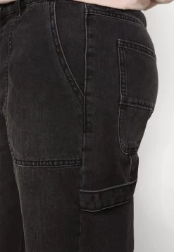 Pier One Regular Fit Carpenter - Jeansshort -Black 11 Pier One Regular Fit Carpenter - Jeansshort -Black -Pier One f04dae9852fd4a0b885129ec1ec5fa20