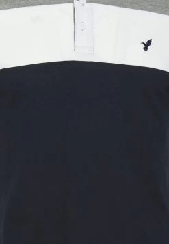 Pier One Poloshirt - Grey/White/Dark Blue 7 Pier One Poloshirt - Grey/White/Dark Blue -Pier One f08270d6a8a84d55bc799f0afd2317b4