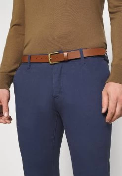 Pier One Belted - Chino - Dark Blue 11 Pier One Belted - Chino - Dark Blue -Pier One f0de2ed3c221491eb7c8be84f3e739f9