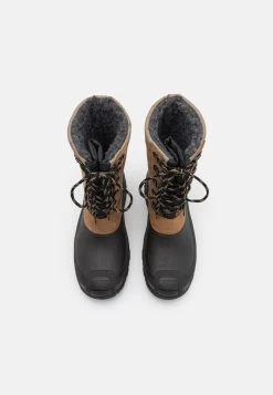 Pier One Unisex - Snowboots- Beige -Pier One f0f59cc201db4fb4ba382e7e4cb6cf9f