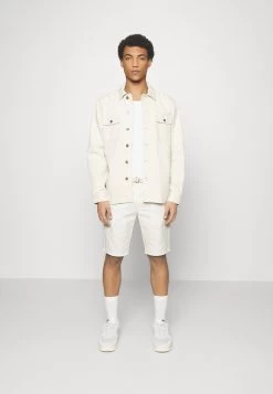 Pier One Shorts - White 8 Pier One Shorts - White -Pier One f31218b3f24244a7ac73ebb78b754914