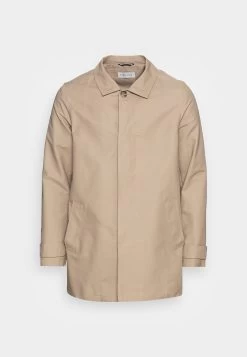 Pier One Commuter Coat- Halflange Jas - Tan 12 Pier One Commuter Coat- Halflange Jas - Tan -Pier One f31a8a30813e4c0dafda3e75f062c161