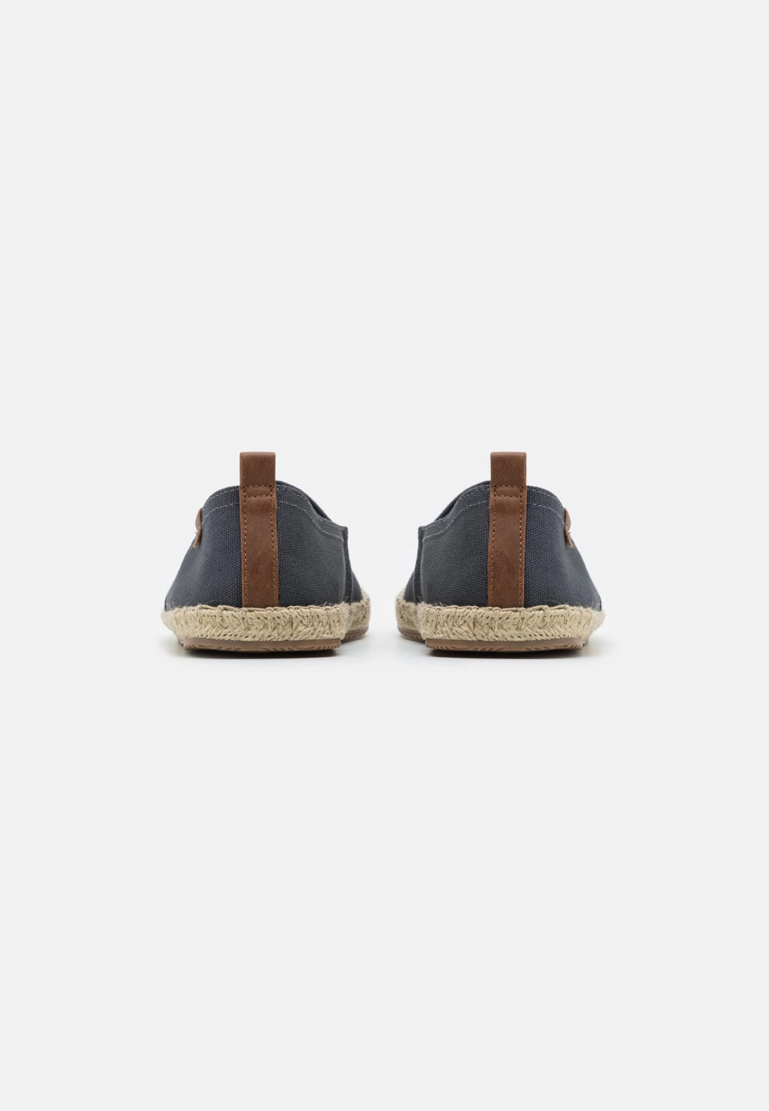 Pier One Unisex - Espadrilles - Dark Grey 5 Pier One Unisex - Espadrilles - Dark Grey - Afbeelding 3