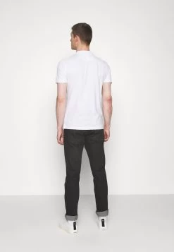 Pier One 3 Pack - Poloshirt - Black/Dark Blue/White -Pier One f65e5231535a4ed0862a3e6a5addec3c